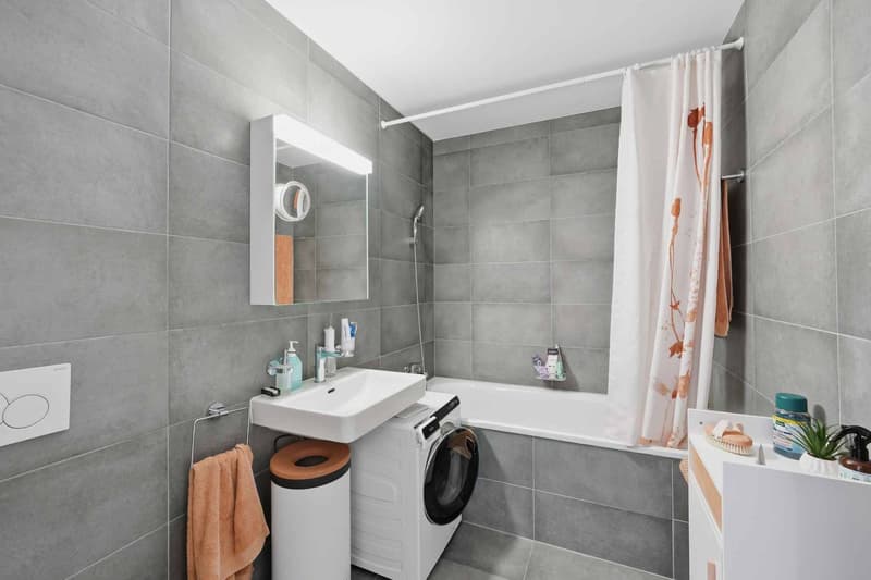 Bel appartement moderne, idéal pour investissement! (8)
