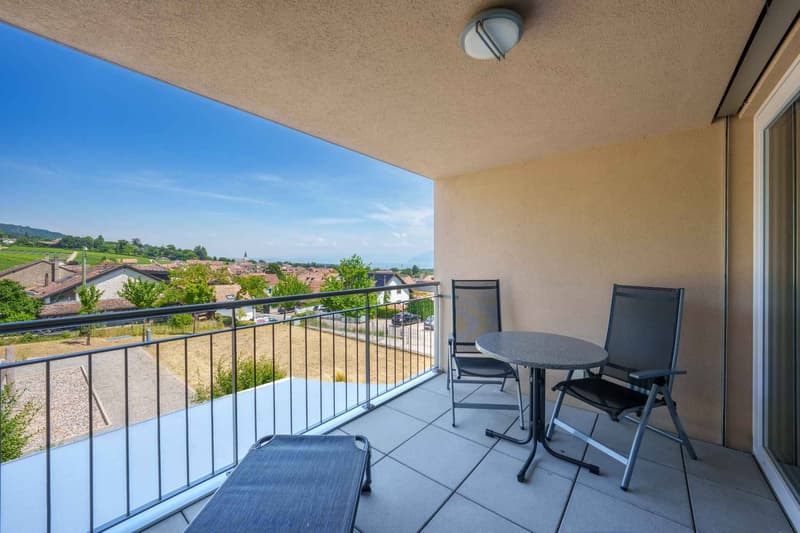 Bel appartement moderne, idéal pour investissement! (7)