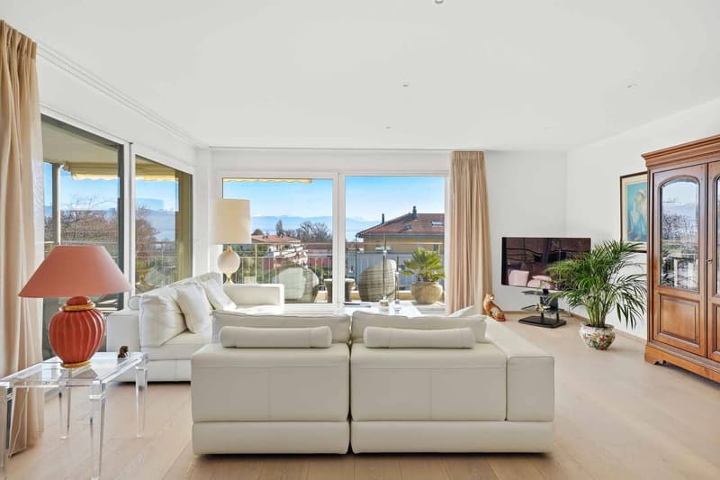 Grand appartement au calme total, avec vue! (2)