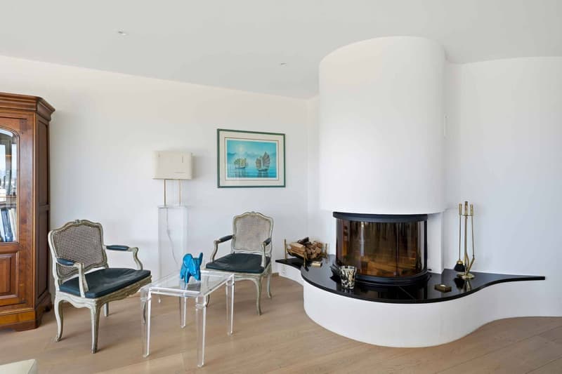 Grand appartement au calme total, avec vue! (4)