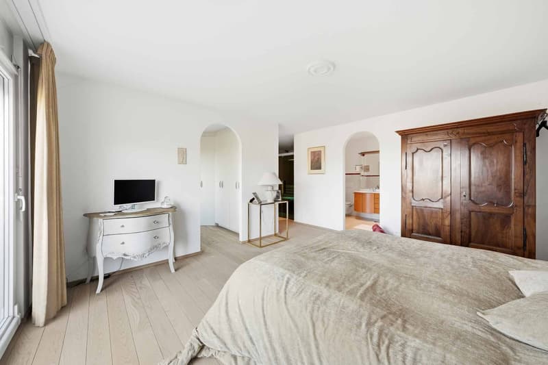 Grand appartement au calme total, avec vue! (9)