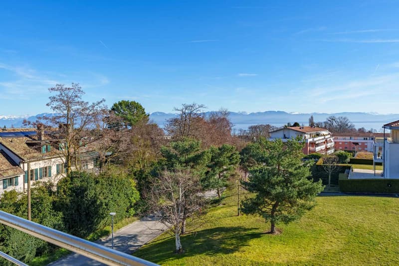 Grand appartement au calme total, avec vue! (13)