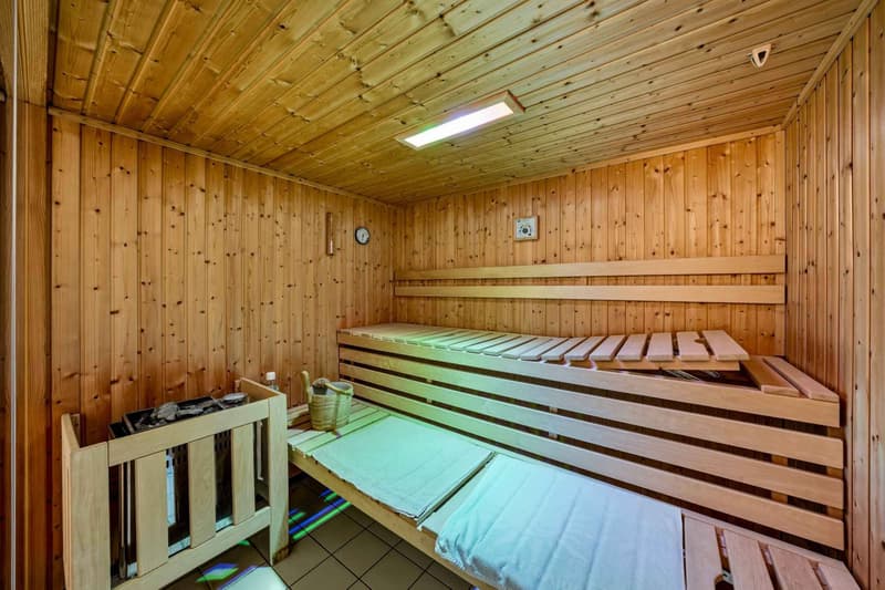 Grand appartement au calme total, avec vue! (8)