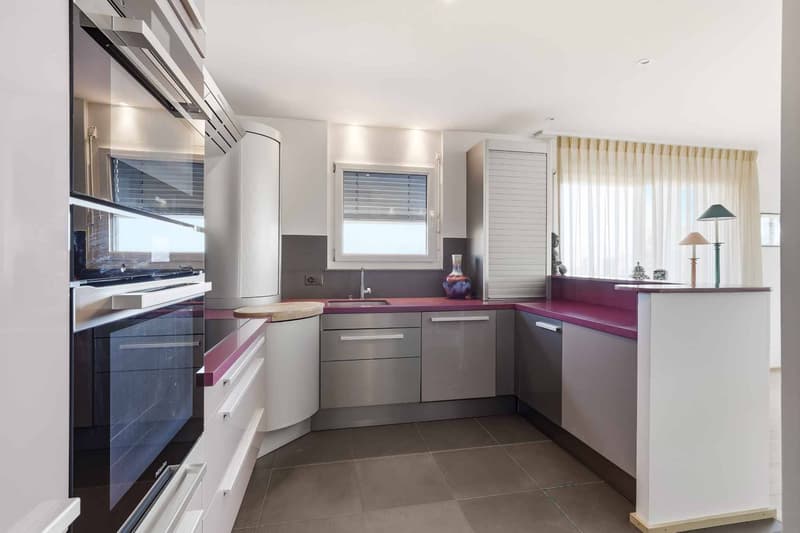 Grand appartement au calme total, avec vue! (5)