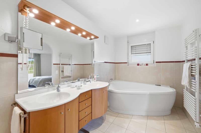 Grand appartement au calme total, avec vue! (11)