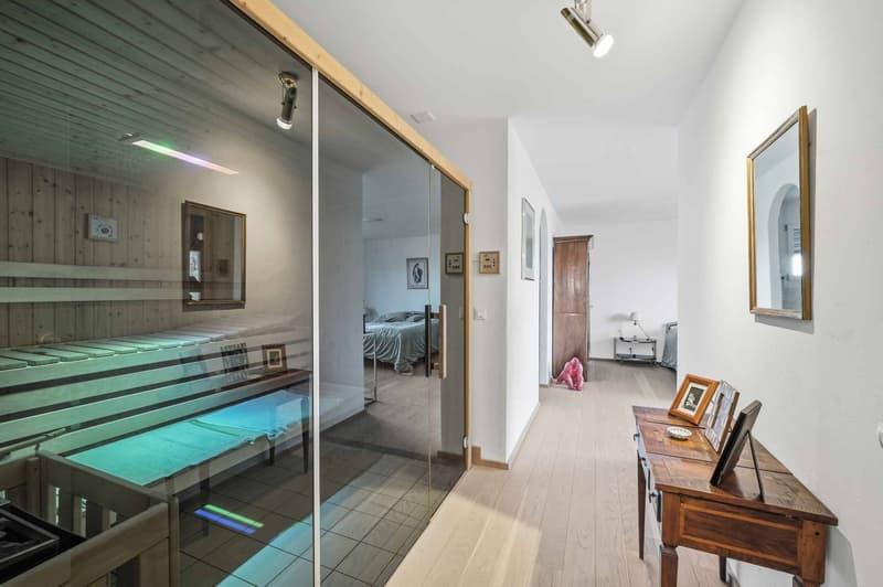 Grand appartement au calme total, avec vue! (7)