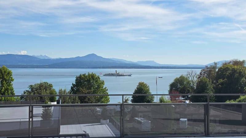 Magnifique attique neuf de 5.5 pièces Rooftop exclusif à 360 (2)