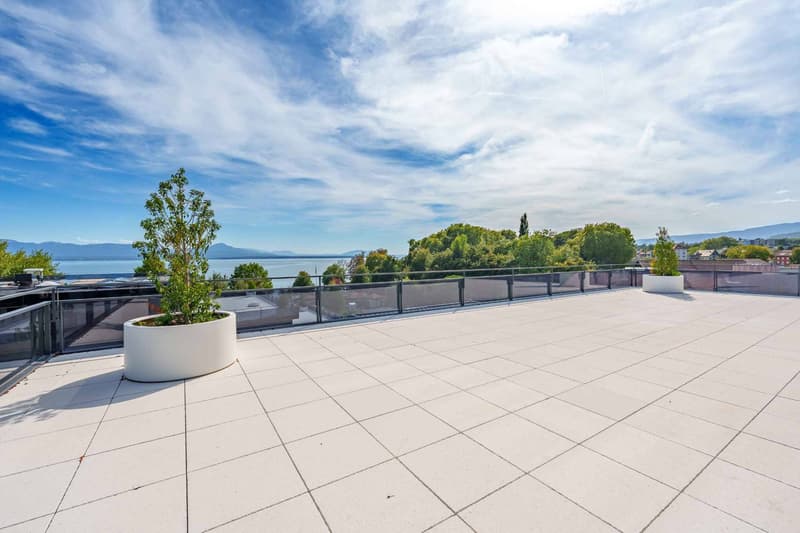 Magnifique attique neuf de 5.5 pièces Rooftop exclusif à 360 (3)