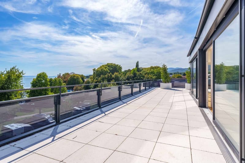 Magnifique attique neuf de 5.5 pièces Rooftop exclusif à 360 (4)