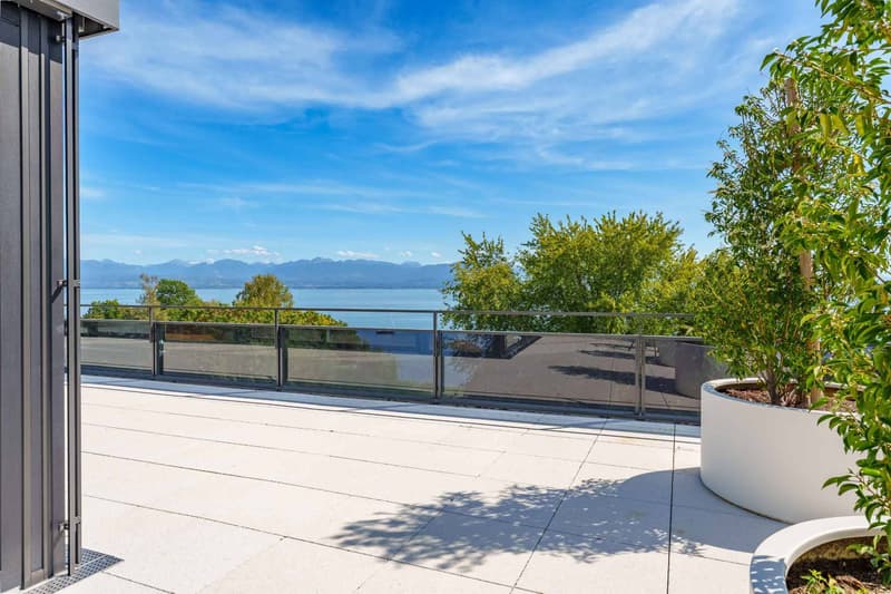 Magnifique attique neuf de 5.5 pièces Rooftop exclusif à 360 (1)