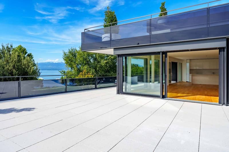 Magnifique attique neuf de 5.5 pièces Rooftop exclusif à 360 (1)