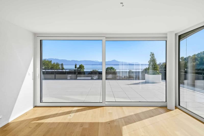 Magnifique attique neuf de 5.5 pièces Rooftop exclusif à 360 (7)