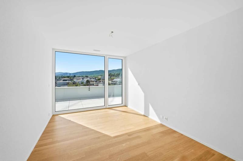 Magnifique attique neuf de 5.5 pièces Rooftop exclusif à 360 (9)
