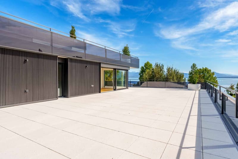 Magnifique attique neuf de 5.5 pièces Rooftop exclusif à 360 (4)