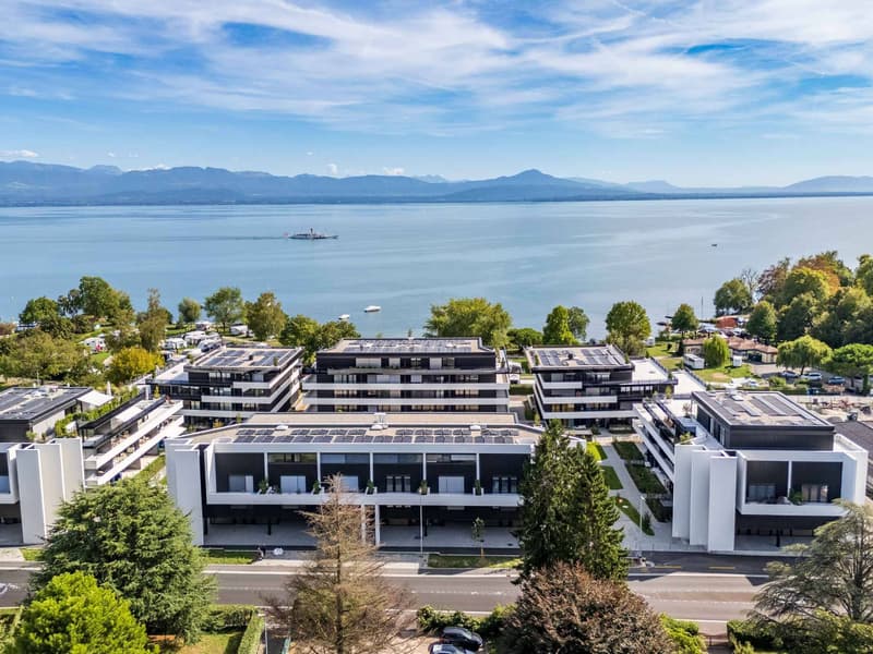 Magnifique attique neuf de 5.5 pièces Rooftop exclusif à 360 (7)