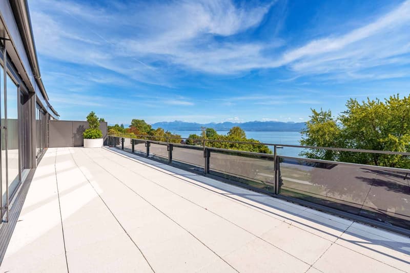 Magnifique attique neuf de 5.5 pièces Rooftop exclusif à 360 (3)