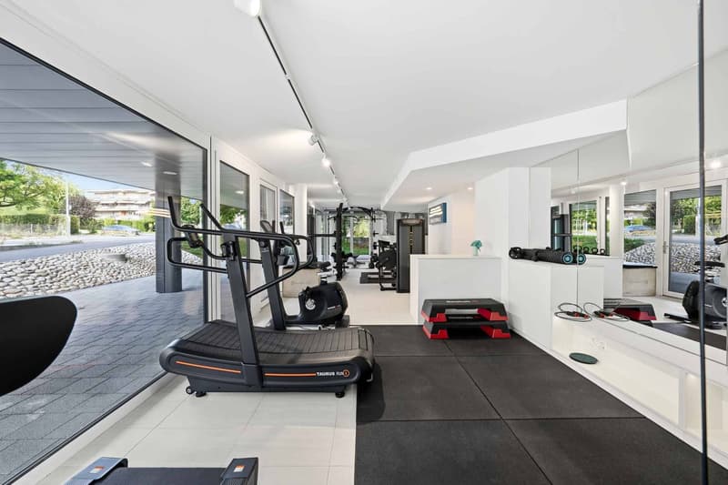 Appartement neuf dans un cadre majestueux (6)