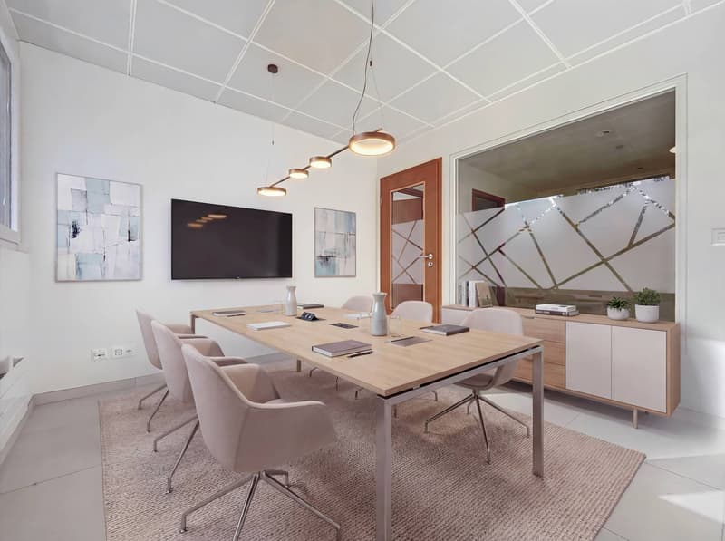 Commercial space of 65m2 - Simplon 21 (2)