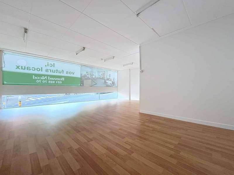 Commercial surface of approx. 75m2 - Gambetta 22 (7)