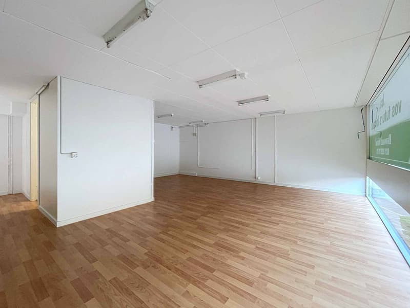Commercial surface of approx. 75m2 - Gambetta 22 (6)
