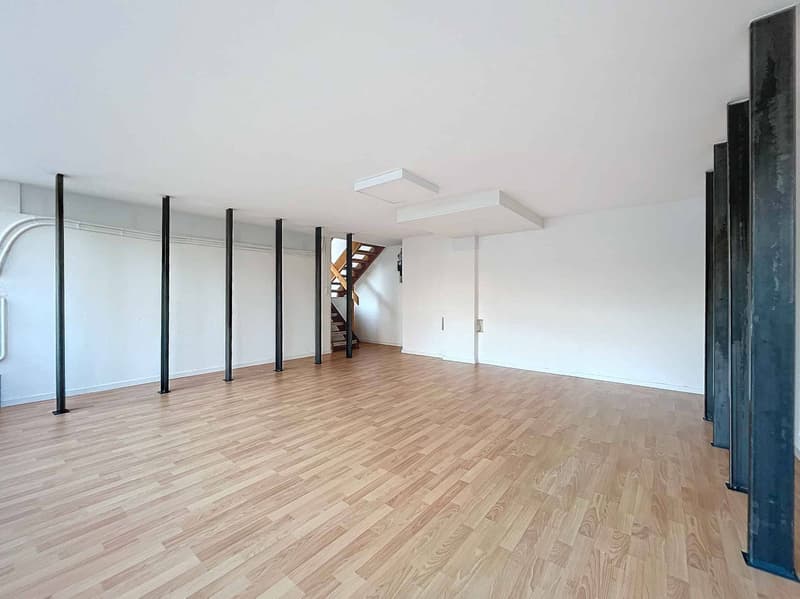 Commercial surface of approx. 75m2 - Gambetta 22 (10)