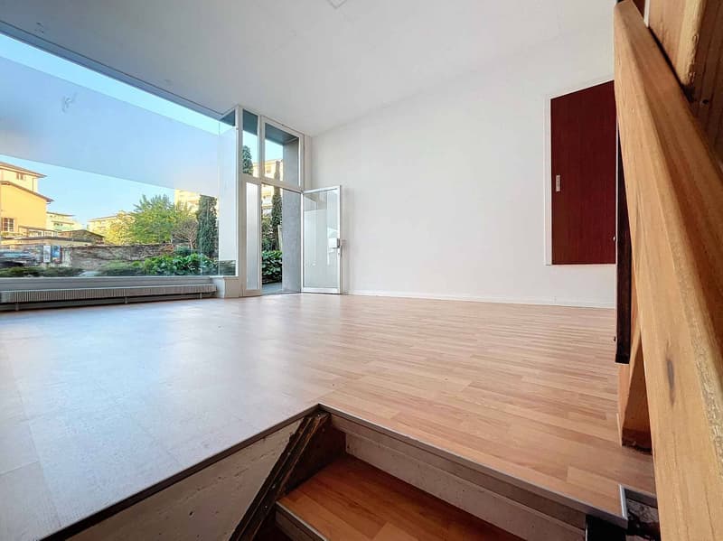 Commercial surface of approx. 75m2 - Gambetta 22 (5)