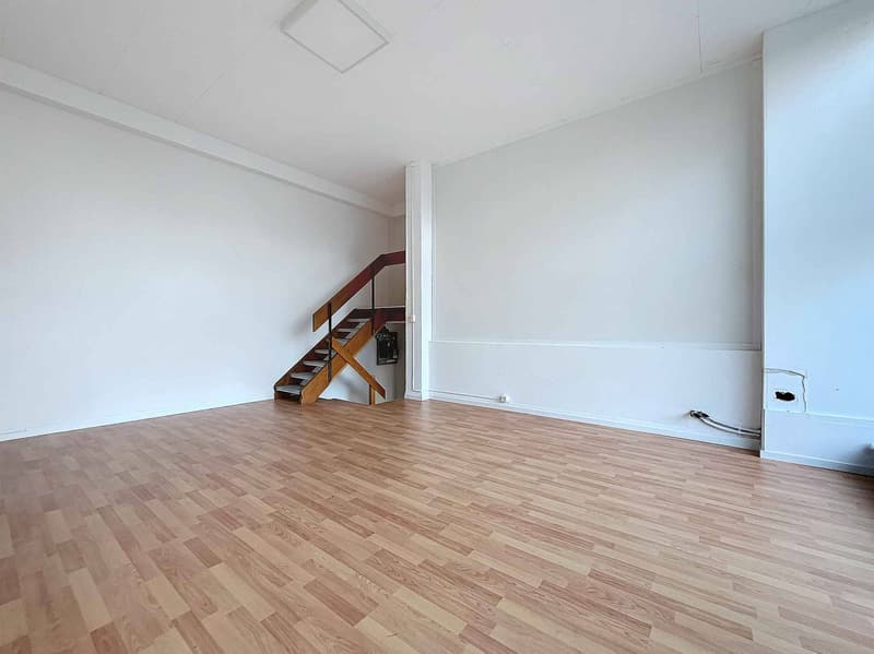 Commercial surface of approx. 75m2 - Gambetta 22 (4)