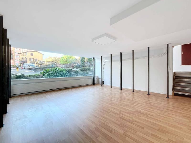 Commercial surface of approx. 75m2 - Gambetta 22 (9)