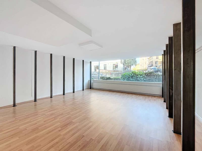 Commercial surface of approx. 75m2 - Gambetta 22 (11)