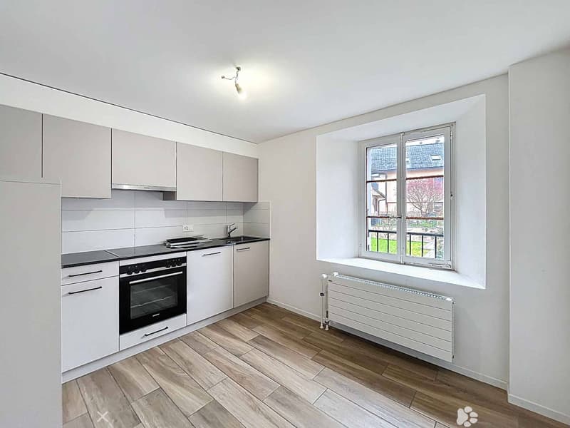 Charmanter 3.5-Zimmer-Wohnung von etwa 71m2 - Le Bourg 138 (2)