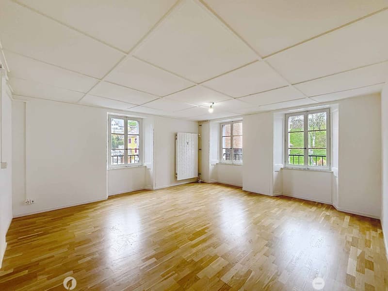 Charmanter 3.5-Zimmer-Wohnung von etwa 71m2 - Le Bourg 138 (5)