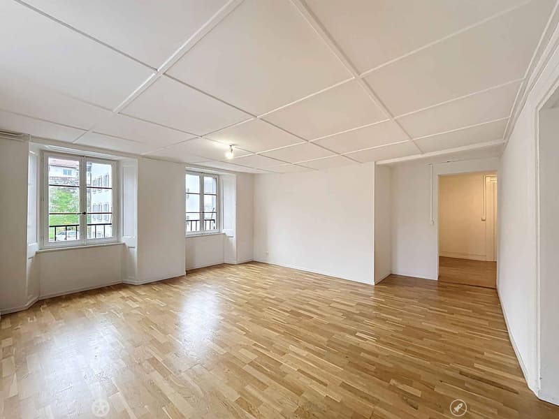 Charmanter 3.5-Zimmer-Wohnung von etwa 71m2 - Le Bourg 138 (4)