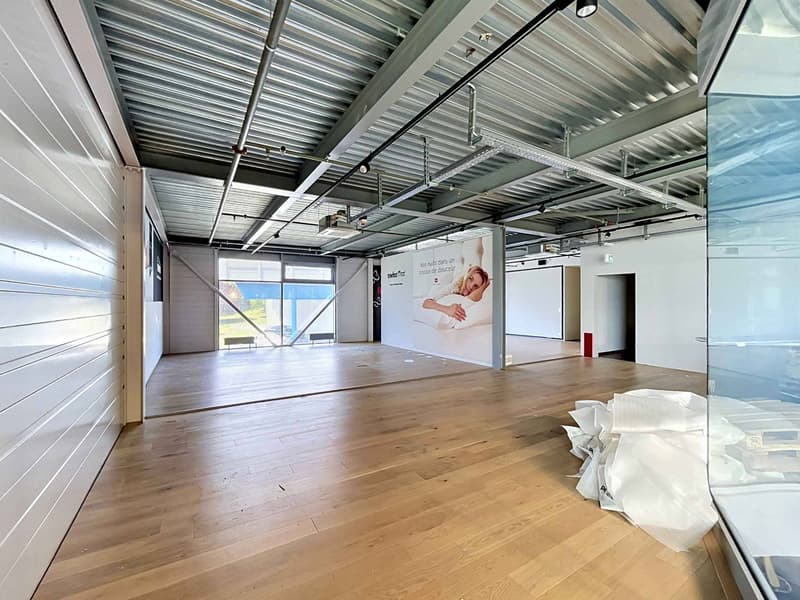 Ungefähr 765m2 für Ihr zukünftiges Unternehmen - Industrielle 11 (2)