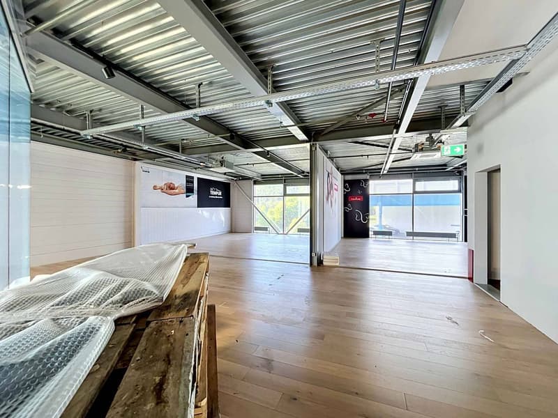 Ungefähr 765m2 für Ihr zukünftiges Unternehmen - Industrielle 11 (5)