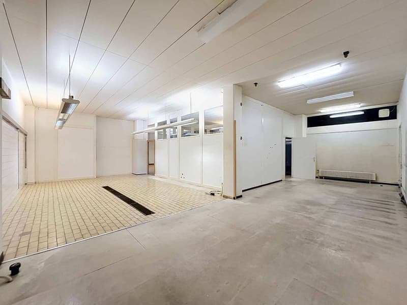Uffici di circa 247 m2 nel cuore della città - Général-Guisan 42 (6)