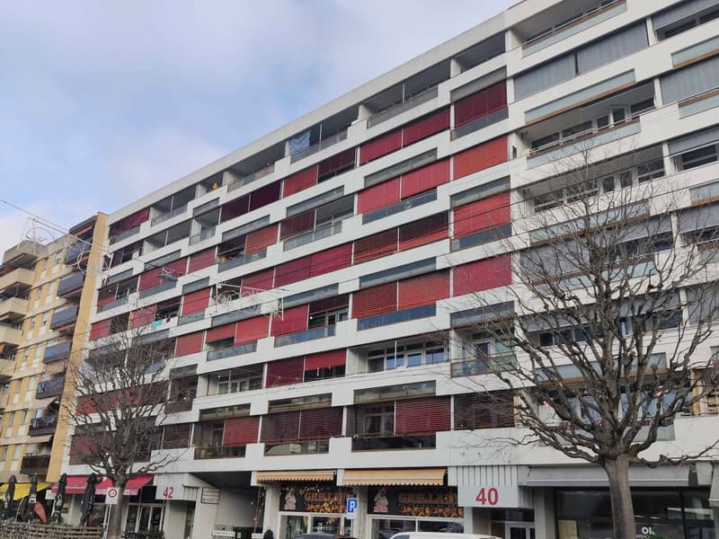 Uffici di circa 247 m2 nel cuore della città - Général-Guisan 42 (2)