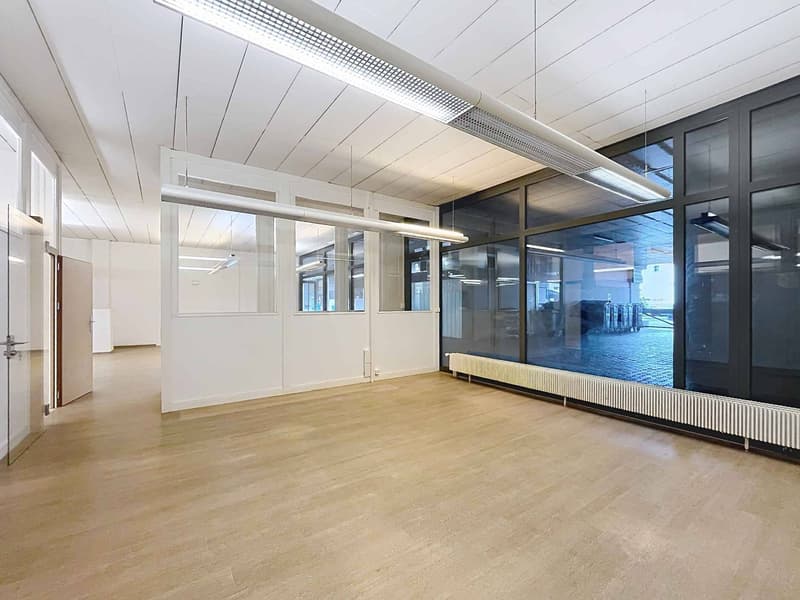 Uffici di circa 247 m2 nel cuore della città - Général-Guisan 42 (5)