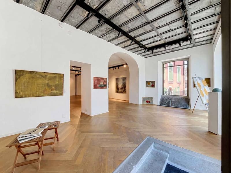 Eccezionale arcata nel cuore della città - Grande-Place 21 (1)