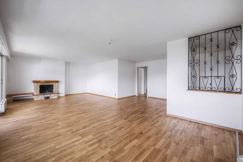 Erhabenes 4.5 Zimmer helles Apartment - Grandvaux 18B (4)