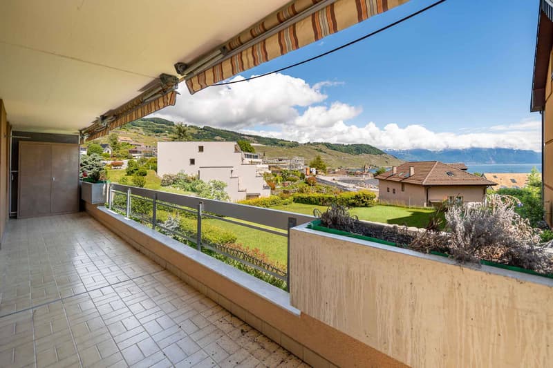 Erhabenes 4.5 Zimmer helles Apartment - Grandvaux 18B (12)