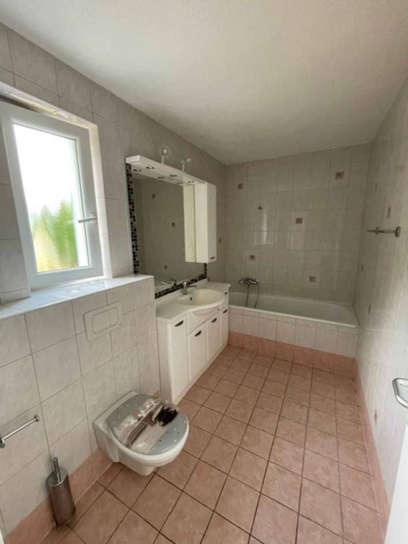 4,5 Zimmer im Erdgeschoss mit Terrasse - Cabinet 3 (6)