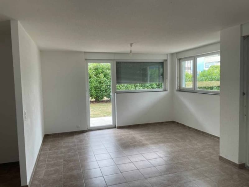 4,5 Zimmer im Erdgeschoss mit Terrasse - Cabinet 3 (3)