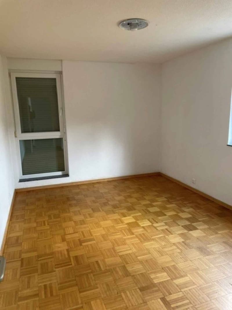 4,5 Zimmer im Erdgeschoss mit Terrasse - Cabinet 3 (4)