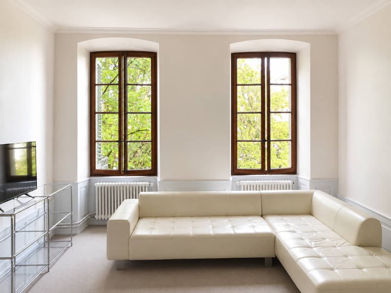 Magnificent 3.5-room furnished apartment with parking space - Grande-Place 21 (2)