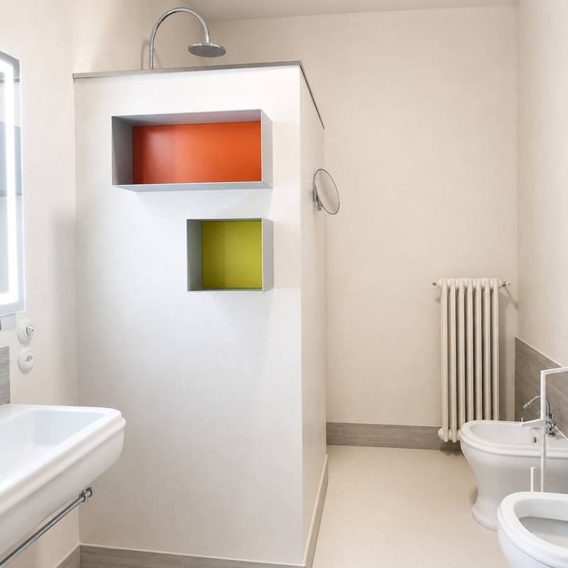 Magnificent 3.5-room furnished apartment with parking space - Grande-Place 21 (8)
