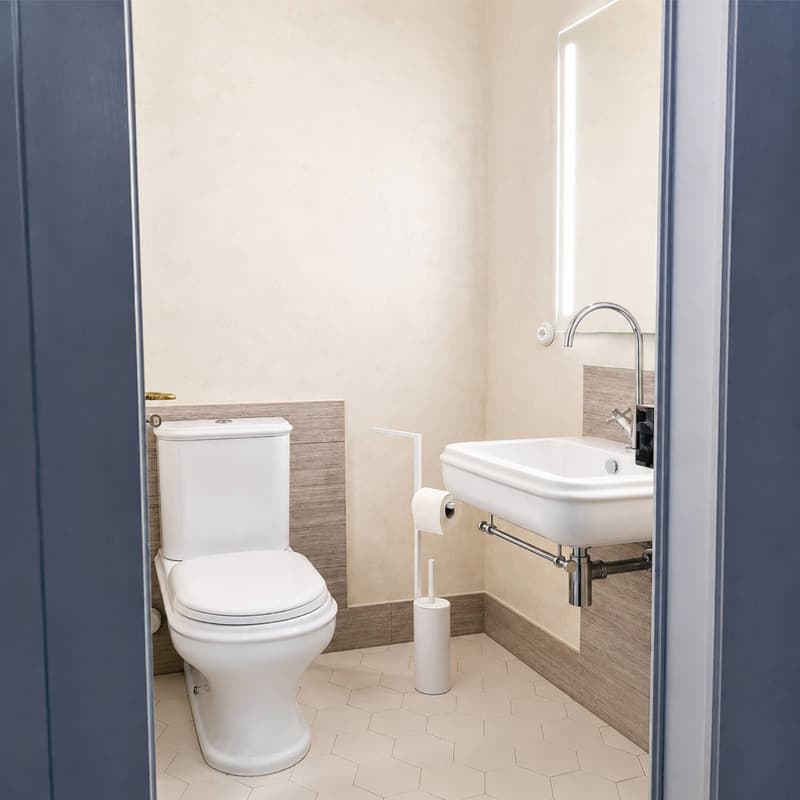 Magnificent 3.5-room furnished apartment with parking space - Grande-Place 21 (9)