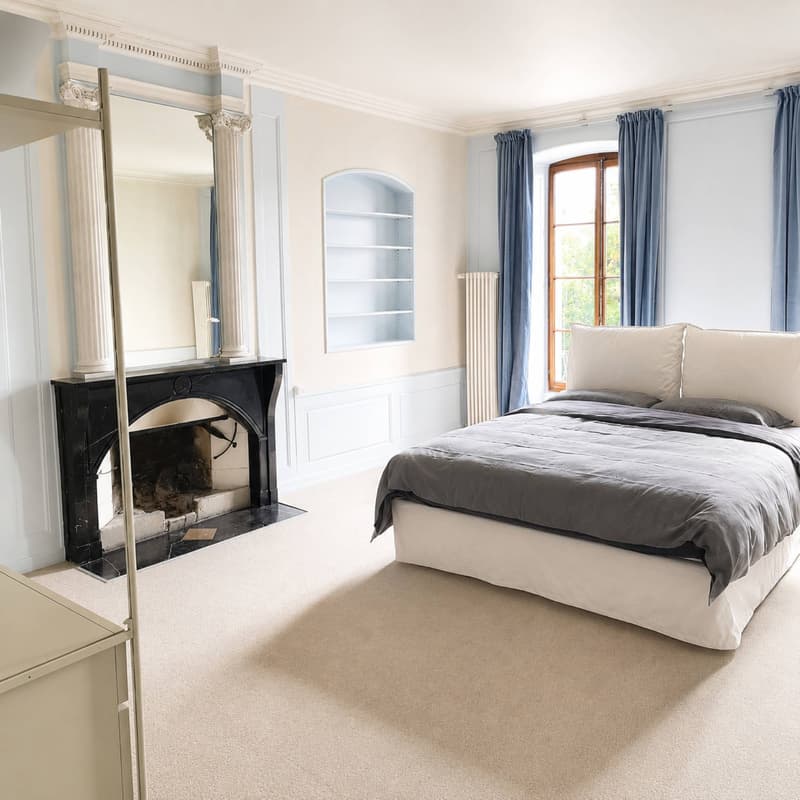 Magnificent 3.5-room furnished apartment with parking space - Grande-Place 21 (4)