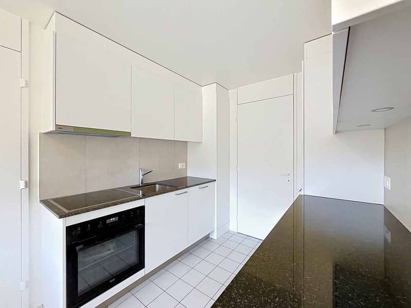 Appartement de 3 pièces rénové - Praz-Routoz 1A (2)