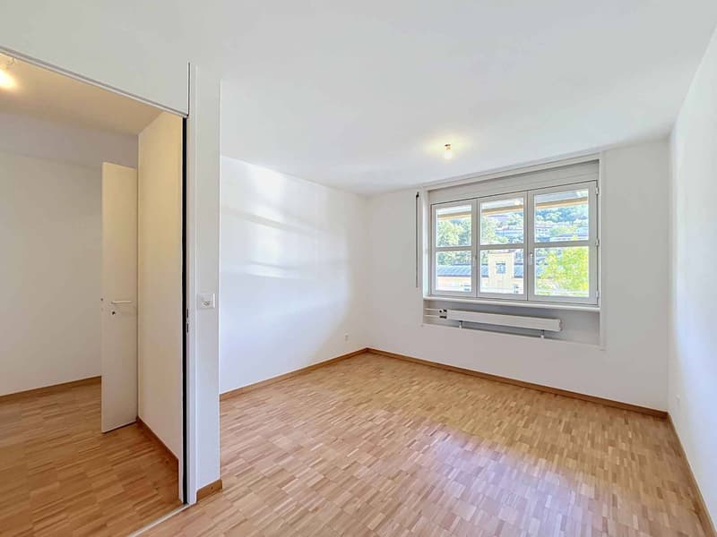 Appartement de 3 pièces rénové - Praz-Routoz 1A (5)