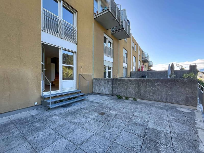4 pièces en duplex en cours de rénovation - Praz-Routoz 1A (11)